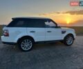 Білий Ленд Ровер Range Rover Sport, об'ємом двигуна 5 л та пробігом 171 тис. км за 16000 $, фото 8 на Automoto.ua