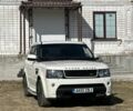 Білий Ленд Ровер Range Rover Sport, об'ємом двигуна 3 л та пробігом 168 тис. км за 8800 $, фото 1 на Automoto.ua