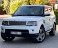 Белый Ленд Ровер Рендж Ровер Спорт, объемом двигателя 5 л и пробегом 120 тыс. км за 10700 $, фото 1 на Automoto.ua