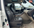 Білий Ленд Ровер Range Rover Sport, об'ємом двигуна 3.63 л та пробігом 202 тис. км за 15850 $, фото 36 на Automoto.ua