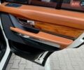 Білий Ленд Ровер Range Rover Sport, об'ємом двигуна 5 л та пробігом 179 тис. км за 12500 $, фото 30 на Automoto.ua