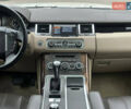 Білий Ленд Ровер Range Rover Sport, об'ємом двигуна 3.63 л та пробігом 202 тис. км за 15850 $, фото 23 на Automoto.ua