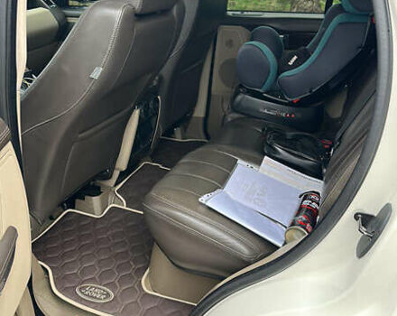 Білий Ленд Ровер Range Rover Sport, об'ємом двигуна 2.99 л та пробігом 290 тис. км за 17100 $, фото 3 на Automoto.ua