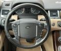 Білий Ленд Ровер Range Rover Sport, об'ємом двигуна 3 л та пробігом 310 тис. км за 13740 $, фото 22 на Automoto.ua