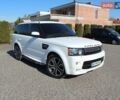 Білий Ленд Ровер Range Rover Sport, об'ємом двигуна 2.99 л та пробігом 177 тис. км за 12700 $, фото 18 на Automoto.ua