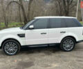 Білий Ленд Ровер Range Rover Sport, об'ємом двигуна 2.99 л та пробігом 290 тис. км за 17100 $, фото 1 на Automoto.ua