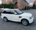 Белый Ленд Ровер Рендж Ровер Спорт, объемом двигателя 3 л и пробегом 270 тыс. км за 17500 $, фото 6 на Automoto.ua
