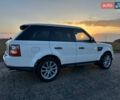 Білий Ленд Ровер Range Rover Sport, об'ємом двигуна 5 л та пробігом 171 тис. км за 16000 $, фото 7 на Automoto.ua