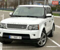 Білий Ленд Ровер Range Rover Sport, об'ємом двигуна 5 л та пробігом 120 тис. км за 13500 $, фото 1 на Automoto.ua