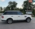 Білий Ленд Ровер Range Rover Sport, об'ємом двигуна 5 л та пробігом 180 тис. км за 10600 $, фото 14 на Automoto.ua