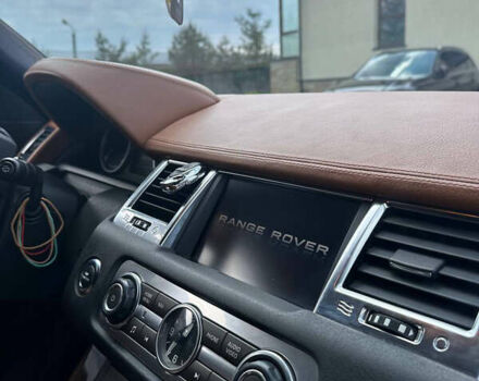 Белый Ленд Ровер Рендж Ровер Спорт, объемом двигателя 2.99 л и пробегом 173 тыс. км за 16300 $, фото 19 на Automoto.ua