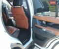 Білий Ленд Ровер Range Rover Sport, об'ємом двигуна 2.99 л та пробігом 177 тис. км за 12700 $, фото 38 на Automoto.ua