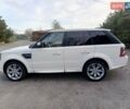 Белый Ленд Ровер Рендж Ровер Спорт, объемом двигателя 3 л и пробегом 270 тыс. км за 17500 $, фото 12 на Automoto.ua