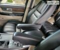 Білий Ленд Ровер Range Rover Sport, об'ємом двигуна 3 л та пробігом 199 тис. км за 16900 $, фото 14 на Automoto.ua