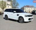 Білий Ленд Ровер Range Rover Sport, об'ємом двигуна 2.99 л та пробігом 177 тис. км за 12500 $, фото 3 на Automoto.ua