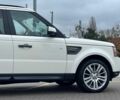 Білий Ленд Ровер Range Rover Sport, об'ємом двигуна 3.6 л та пробігом 202 тис. км за 15850 $, фото 12 на Automoto.ua