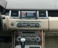 Білий Ленд Ровер Range Rover Sport, об'ємом двигуна 3.6 л та пробігом 202 тис. км за 15850 $, фото 18 на Automoto.ua