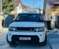 Білий Ленд Ровер Range Rover Sport, об'ємом двигуна 3 л та пробігом 168 тис. км за 8800 $, фото 6 на Automoto.ua