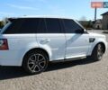 Білий Ленд Ровер Range Rover Sport, об'ємом двигуна 2.99 л та пробігом 177 тис. км за 12700 $, фото 14 на Automoto.ua