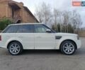 Белый Ленд Ровер Рендж Ровер Спорт, объемом двигателя 3 л и пробегом 270 тыс. км за 17500 $, фото 10 на Automoto.ua