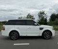 Білий Ленд Ровер Range Rover Sport, об'ємом двигуна 3 л та пробігом 178 тис. км за 11000 $, фото 8 на Automoto.ua