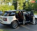 Білий Ленд Ровер Range Rover Sport, об'ємом двигуна 5 л та пробігом 179 тис. км за 13000 $, фото 10 на Automoto.ua