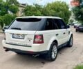 Білий Ленд Ровер Range Rover Sport, об'ємом двигуна 5 л та пробігом 175 тис. км за 15950 $, фото 6 на Automoto.ua
