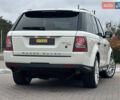 Білий Ленд Ровер Range Rover Sport, об'ємом двигуна 3.63 л та пробігом 202 тис. км за 15850 $, фото 19 на Automoto.ua