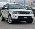 Білий Ленд Ровер Range Rover Sport, об'ємом двигуна 3.63 л та пробігом 202 тис. км за 15850 $, фото 4 на Automoto.ua