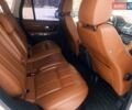 Білий Ленд Ровер Range Rover Sport, об'ємом двигуна 5 л та пробігом 179 тис. км за 14800 $, фото 30 на Automoto.ua