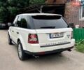 Білий Ленд Ровер Range Rover Sport, об'ємом двигуна 5 л та пробігом 175 тис. км за 15950 $, фото 4 на Automoto.ua