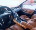 Білий Ленд Ровер Range Rover Sport, об'ємом двигуна 5 л та пробігом 179 тис. км за 14800 $, фото 35 на Automoto.ua