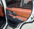 Білий Ленд Ровер Range Rover Sport, об'ємом двигуна 5 л та пробігом 180 тис. км за 10600 $, фото 26 на Automoto.ua