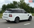 Белый Ленд Ровер Рендж Ровер Спорт, объемом двигателя 3 л и пробегом 178 тыс. км за 12000 $, фото 9 на Automoto.ua