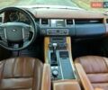 Білий Ленд Ровер Range Rover Sport, об'ємом двигуна 5 л та пробігом 171 тис. км за 16000 $, фото 23 на Automoto.ua