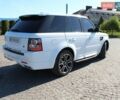 Білий Ленд Ровер Range Rover Sport, об'ємом двигуна 2.99 л та пробігом 177 тис. км за 12700 $, фото 13 на Automoto.ua