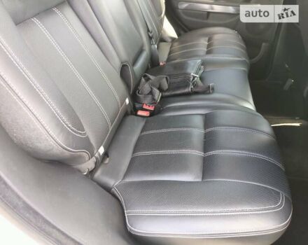 Белый Ленд Ровер Рендж Ровер Спорт, объемом двигателя 2.99 л и пробегом 176 тыс. км за 15800 $, фото 18 на Automoto.ua