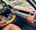 Білий Ленд Ровер Range Rover Sport, об'ємом двигуна 5 л та пробігом 175 тис. км за 15950 $, фото 10 на Automoto.ua