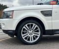 Білий Ленд Ровер Range Rover Sport, об'ємом двигуна 3.63 л та пробігом 202 тис. км за 15850 $, фото 8 на Automoto.ua