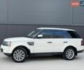 Білий Ленд Ровер Range Rover Sport, об'ємом двигуна 5 л та пробігом 179 тис. км за 11650 $, фото 1 на Automoto.ua