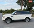 Білий Ленд Ровер Range Rover Sport, об'ємом двигуна 5 л та пробігом 180 тис. км за 10600 $, фото 9 на Automoto.ua