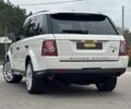Білий Ленд Ровер Range Rover Sport, об'ємом двигуна 3.6 л та пробігом 202 тис. км за 15850 $, фото 8 на Automoto.ua