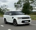 Білий Ленд Ровер Range Rover Sport, об'ємом двигуна 3 л та пробігом 178 тис. км за 11000 $, фото 6 на Automoto.ua