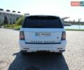 Білий Ленд Ровер Range Rover Sport, об'ємом двигуна 2.99 л та пробігом 177 тис. км за 12700 $, фото 11 на Automoto.ua