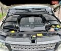 Білий Ленд Ровер Range Rover Sport, об'ємом двигуна 5 л та пробігом 175 тис. км за 15950 $, фото 15 на Automoto.ua