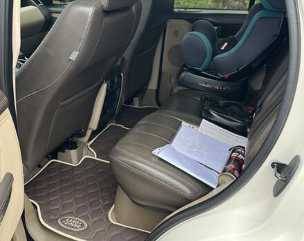 Білий Ленд Ровер Range Rover Sport, об'ємом двигуна 2.99 л та пробігом 290 тис. км за 17100 $, фото 3 на Automoto.ua