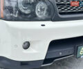 Білий Ленд Ровер Range Rover Sport, об'ємом двигуна 5 л та пробігом 171 тис. км за 12500 $, фото 19 на Automoto.ua