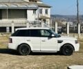 Білий Ленд Ровер Range Rover Sport, об'ємом двигуна 3 л та пробігом 168 тис. км за 8800 $, фото 2 на Automoto.ua