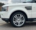 Білий Ленд Ровер Range Rover Sport, об'ємом двигуна 3.6 л та пробігом 202 тис. км за 15850 $, фото 14 на Automoto.ua