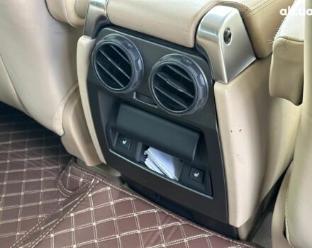 Білий Ленд Ровер Range Rover Sport, об'ємом двигуна 3 л та пробігом 310 тис. км за 13740 $, фото 21 на Automoto.ua